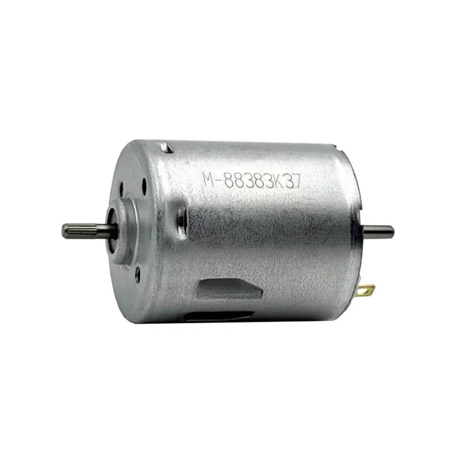 1 stück RS-365-14165 Mini RS-365 Doppelwellenmotor DC12V 14,4 V 18 V 24 V 9850 RPM Micro 28 mm Kohlebürste Elektromotor DIY Spielzeug Modell 1 stück RS-365-14165 Mini RS-365 Doppelwellenmotor DC12V 14,4 V 18 V 24 V 9850 RPM Micro 28 mm Kohlebürste Elektromotor DIY Spielzeug Modell von JXCHSWOU