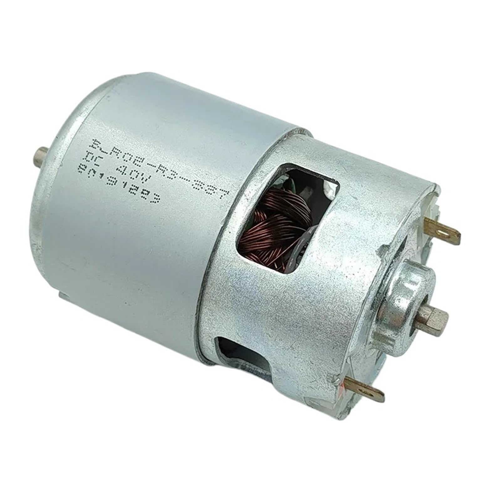 1 stück RS887 Motor 12 V 18 V 24 V 36 V Hohe Geschwindigkeit Große Doppel Kugellager 48mm Motor Kettensäge Schneiden Werkzeug Bohrer Schraubendreher 1 stück RS887 Motor 12 V 18 V 24 V 36 V Hohe Geschwindigkeit Große Doppel Kugellager 48mm Motor Kettensäge Schneiden Werkzeug Bohrer Schraubendreher von JXCHSWOU