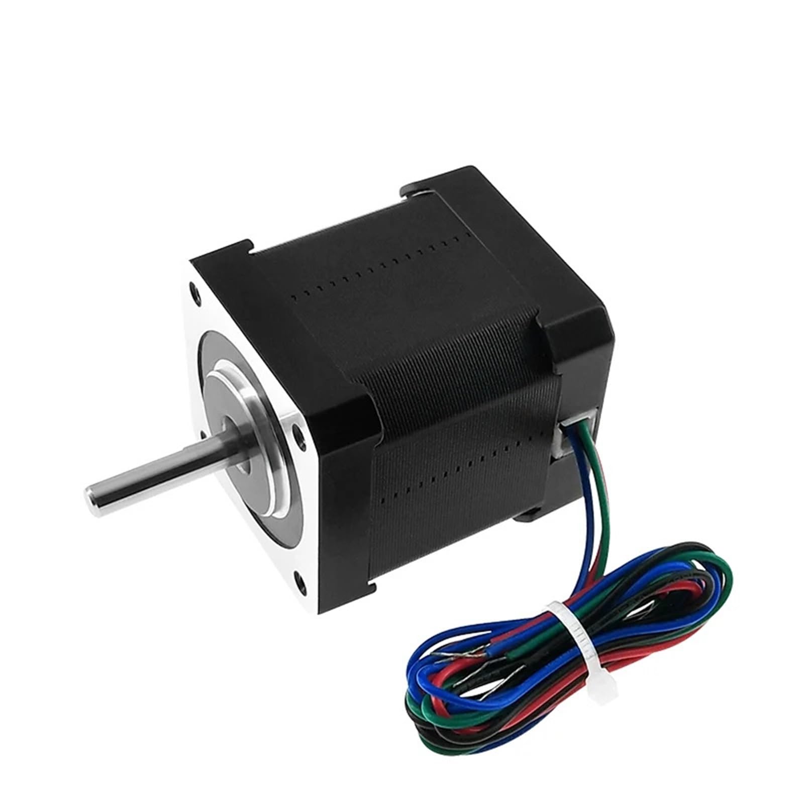17 Schrittmotor, 17HS8401, 48 mm, Nema17-Motor, 42BYGH, 2 A, 4-adrig, 1 m Kabel, for 3D-Drucker, XYZ-Motor(5pcs) von JXCHSWOU