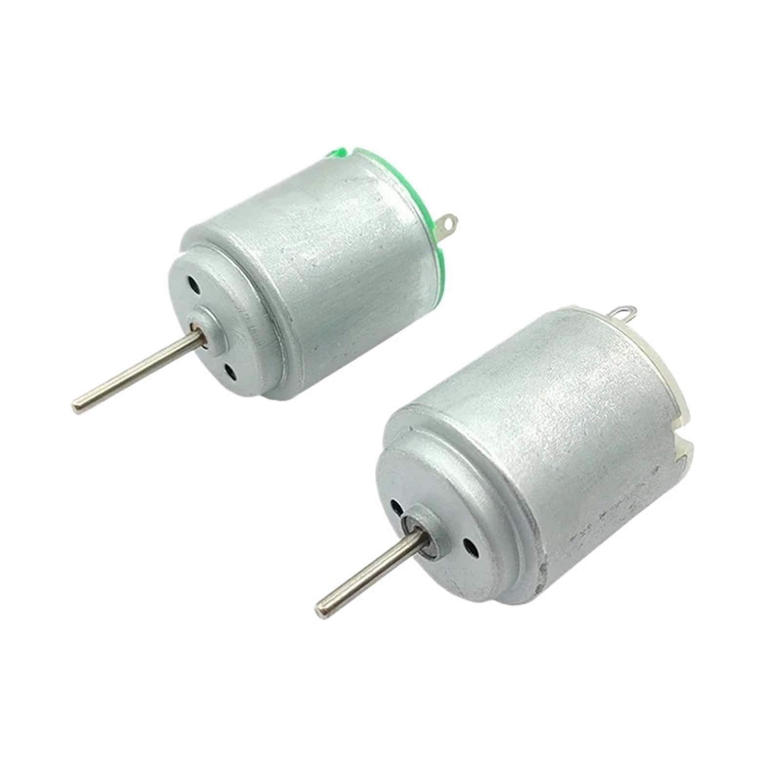 1PC Mini R260 Elektromotor 3V-6V / 3V-12V High Speed ​​Micro 24mm Rundmotor Lange Welle DIY Spielzeug Auto Boot Modell(MODEL B 3V-6V_OTHER) von JXCHSWOU