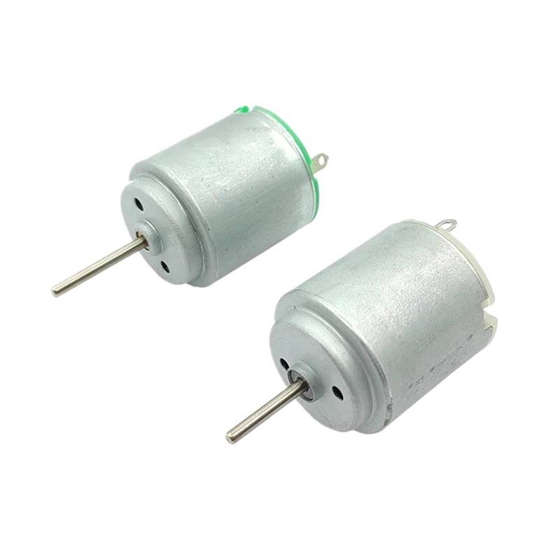 1PC Mini R260 Elektromotor 3V-6V / 3V-12V High Speed ​​Micro 24mm Rundmotor Lange Welle DIY Spielzeug Auto Boot Modell(MODEL B 3V-6V_OTHER) von JXCHSWOU