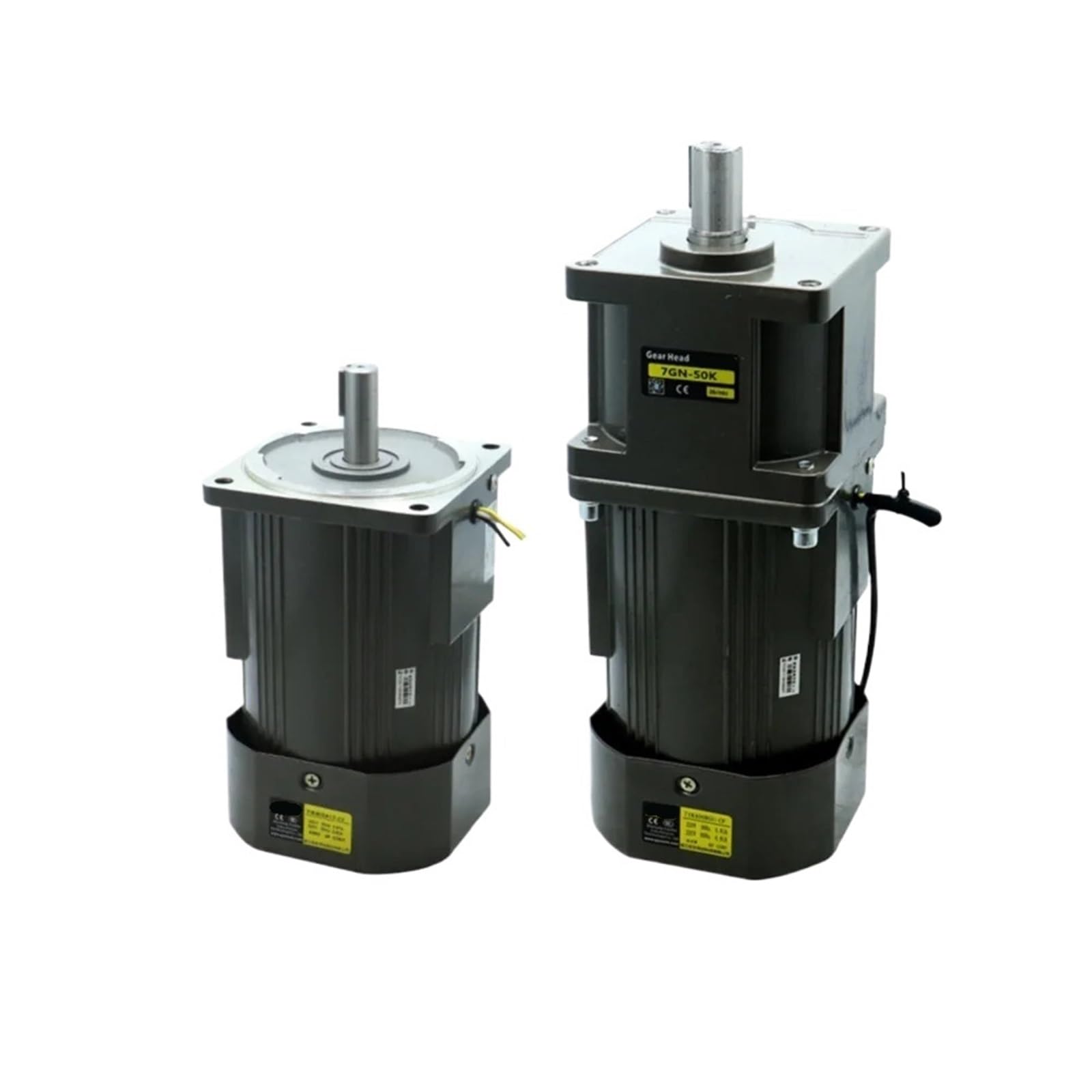 1pc 400W AC 110V 220V 50Hz 60Hz 5 5 zu 1400rpm 120mm Flansch Micro Induktion Asynchrone Minderer Getriebe Motor(220v,0-280rpm) von JXCHSWOU