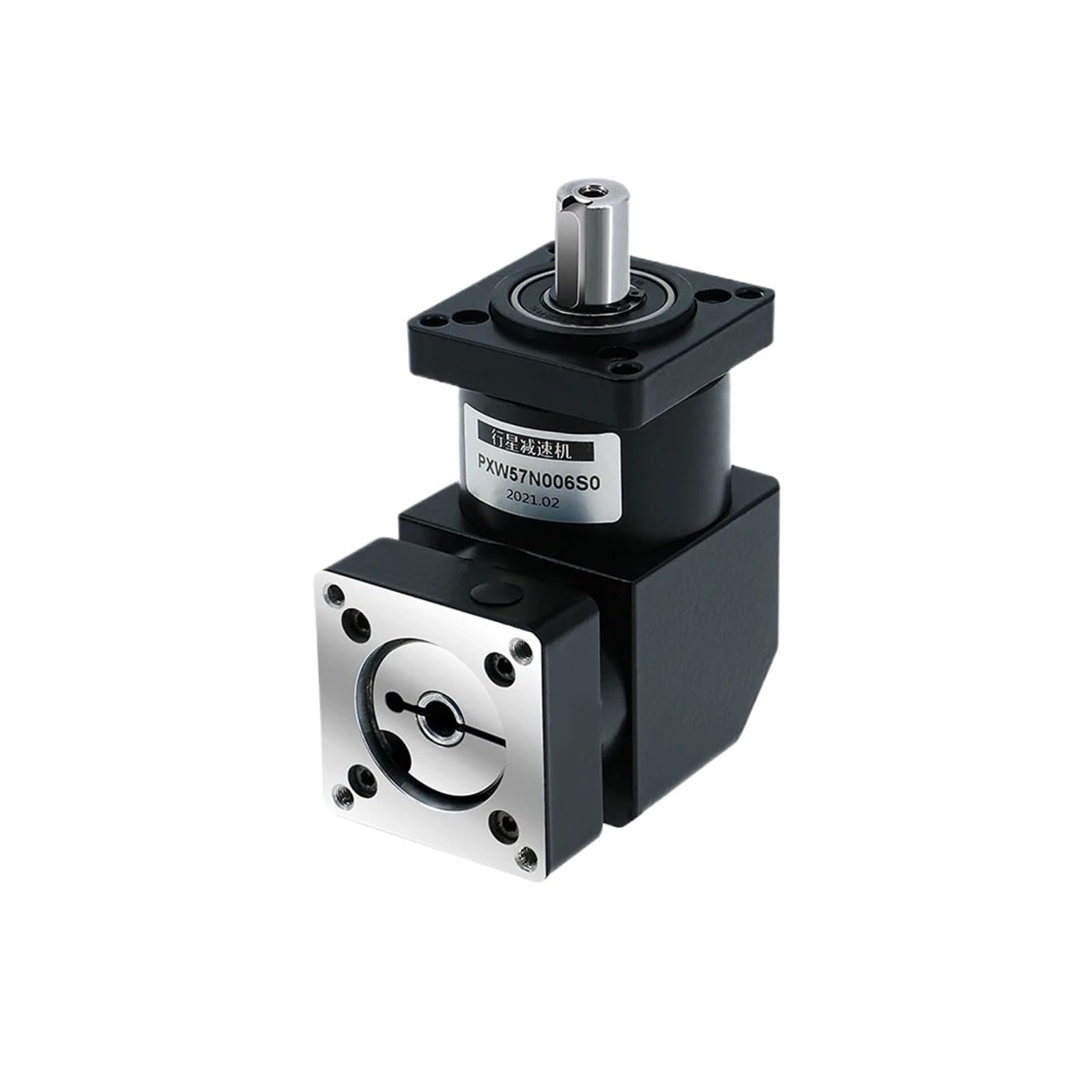 1pc Nema23 PXW57 Righth Winkel Planetengetriebe Verhältnis 3/4/ 5/10/ 20/24/ 36/40/ 60/64 for Stepper Servo Motor reduzieren(36) von JXCHSWOU