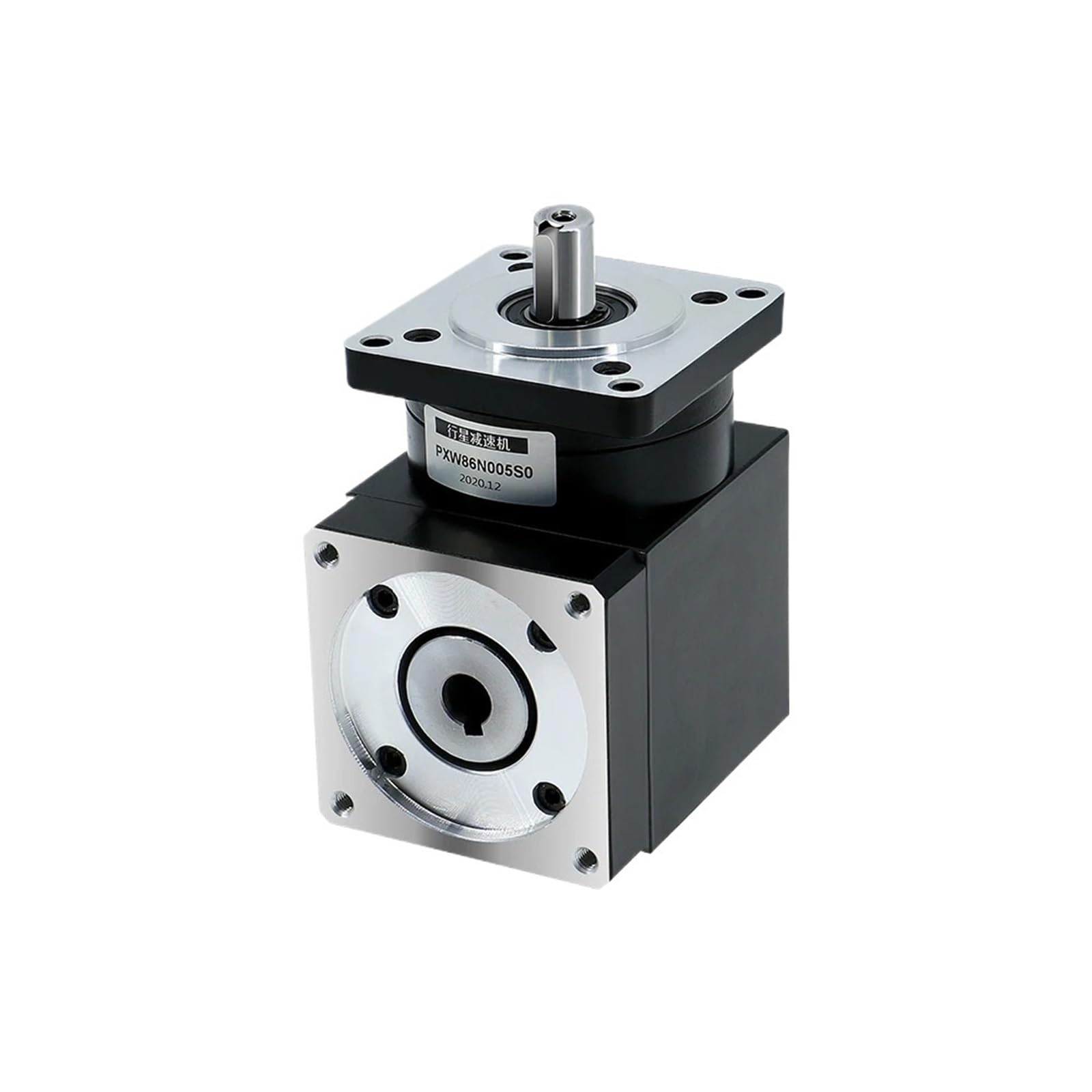 1pc PXW86 Righth Winkel Planetengetriebe Verhältnis 5/10 MAX 100N.m Anzug for Nema34 Stepper Servo Motor Minderer(6) von JXCHSWOU