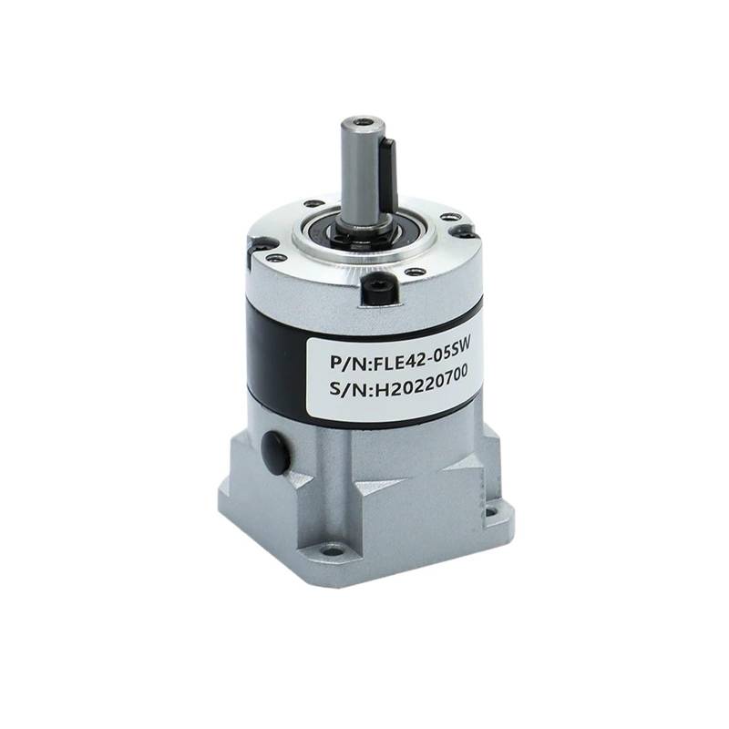 1pc Planeten Minderer FLE42 Geeignet for Nema17 Getriebe Verhältnis 4/5 / 10/20 / 25/50 Max 10N.m for Nema17 42 Stepper Motor(50) von JXCHSWOU