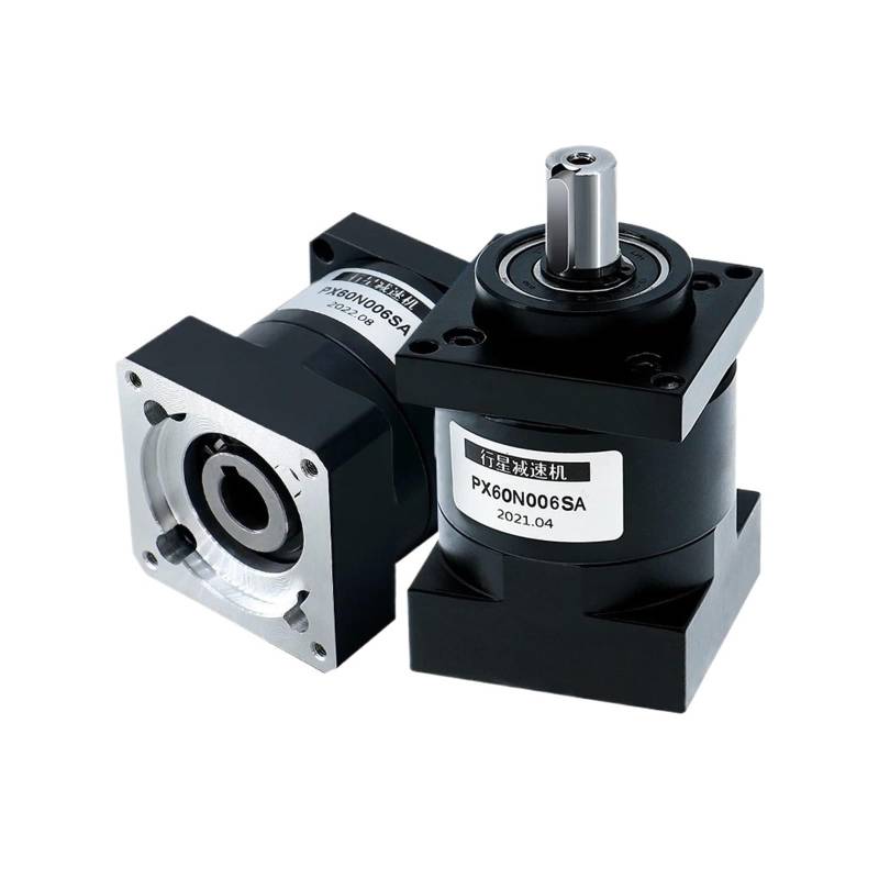 1pc Planetengetriebe PX60 Verhältnis 4/6/10/16/24/36/64/96/144/216 Max 40N.m Anzug for Nema24 60 Schrittmotor(10) von JXCHSWOU