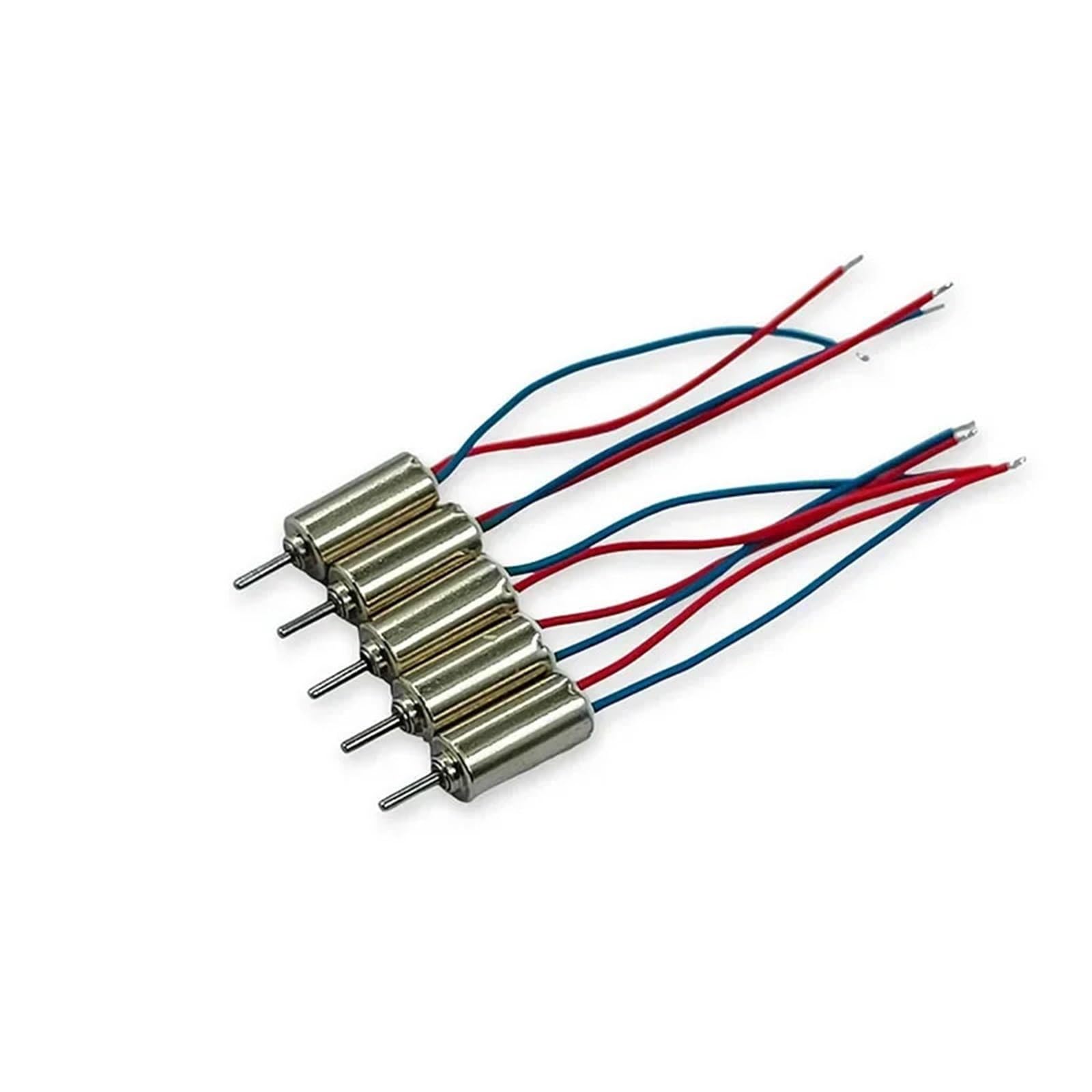 5 STÜCKE Mini Hohl Tasse Kernlosen Motor 3,7 V 48000 RPM High-Speed CW CCW for RC Quadcopter DIY Motor 5 STÜCKE Mini Hohl Tasse Kernlosen Motor 3,7 V 48000 RPM High-Speed CW CCW for RC Quadcopter DIY Motor von JXCHSWOU