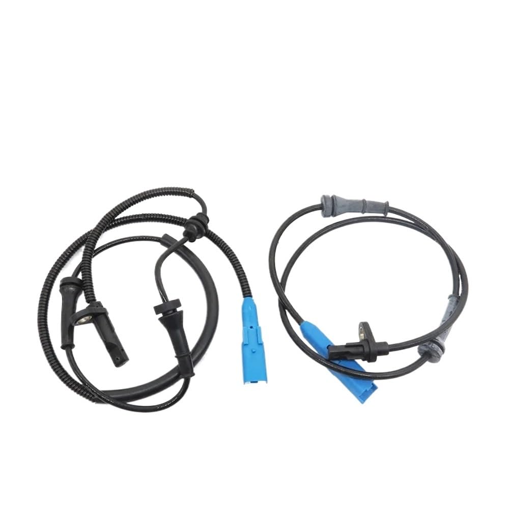 Bremsbelagverschleißsensor/Fit for Peugeot 301 wheel speed sensor ABS speed sensor front and rear wheel ABS sensor Bremsbelagdickensensor(Rear wheel sensor) von JXMFKBB
