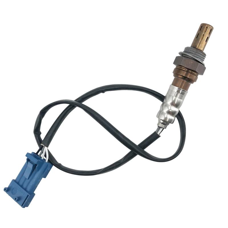 Bremsbelagverschleißsensor/Passend for Citroen C2 C3 C4 C5 C6 C8 Peugeot 206 207 306 307 O2 96368765 9657632980 Sauerstoffsensor Bremsbelagdickensensor(Blue oxygen sensor) von JXMFKBB