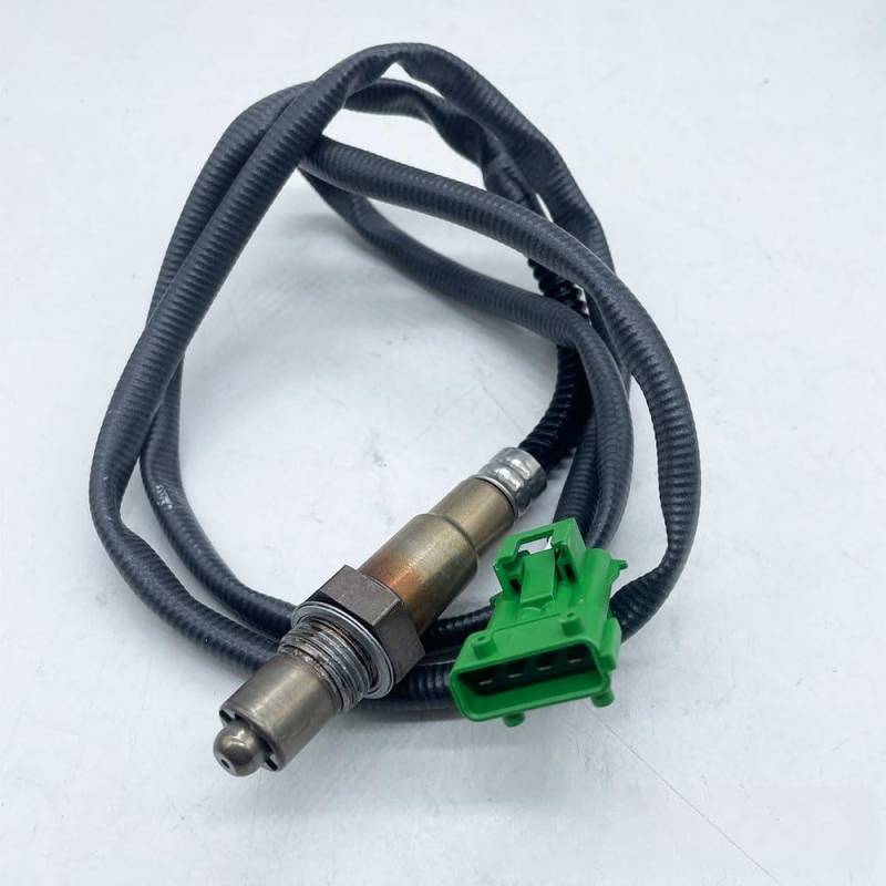 Bremsbelagverschleißsensor 0258006029 0258006026 9636148880 1628HV Lambda O2 Sauerstoffsensor/Fit for CITROEN PEUGEOT 206 301 307 308 406 607 807 1,6 VTi 1,8 2,0 Bremsbelagdickensensor(0258006026) von JXMFKBB
