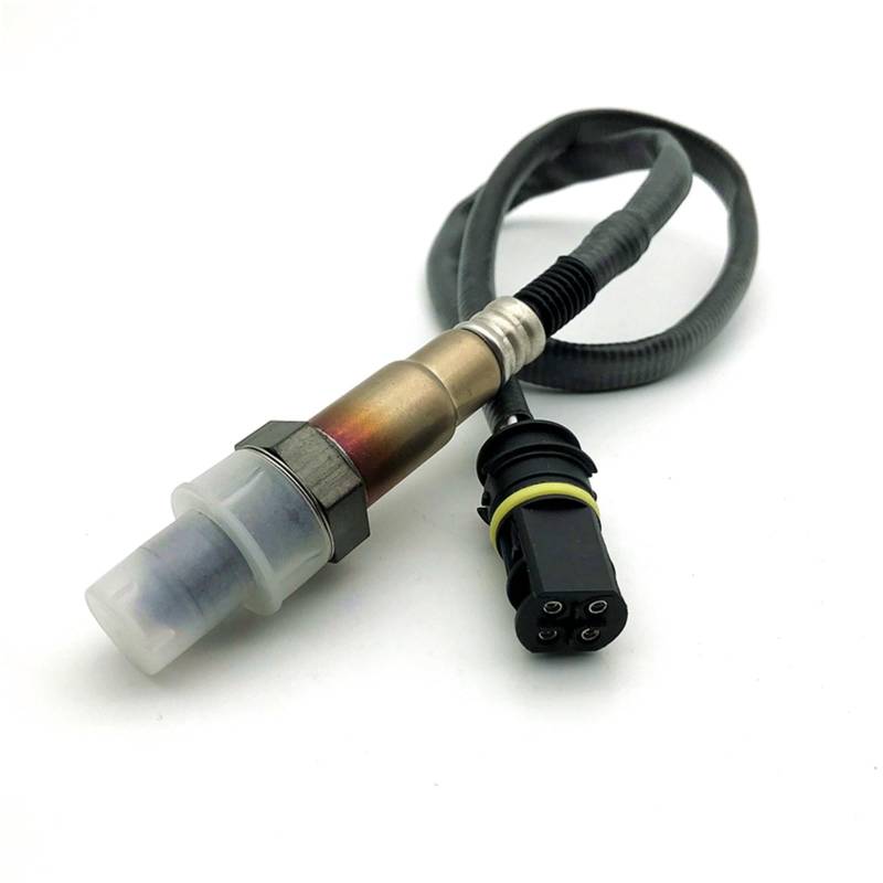 Bremsbelagverschleißsensor 0258006475 A0025400617 O2 Sauerstoffsensor Lambdasonde/Passend for MERCEDES-BENZ W203 S204 W204 W211 W212 C209 SLK R171 CLK A209 Bremsbelagdickensensor von JXMFKBB