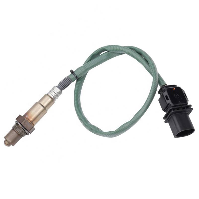 Bremsbelagverschleißsensor 0258017108 A0045427318 Lambda O2 Sauerstoffsensor/Passend for Mercedes-Benz W211 W212 W204 S204 C220 C250 E200 E220 CDI G500 SL63 W463 R231 Bremsbelagdickensensor von JXMFKBB