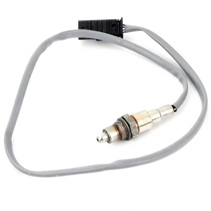 Bremsbelagverschleißsensor 0281004432 13628572800 LSU5.1 Zurück Lambdasonde Sauerstoff O2-Sensor/Passend for BMW F45 F46 214d 216d 218d 220d X1 F48 xDrive sDrive X2 F39 Bremsbelagdickensensor von JXMFKBB