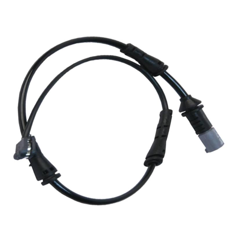 Bremsbelagverschleißsensor 1 Stück Bremsbelagverschleißsensor vorne/hinten 4356792289, 34356792289, 084-1949/Fit for BMW 228i 320i 328D 335i 428i Bremsinduktionskabel Bremsbelagdickensensor(Front) von JXMFKBB