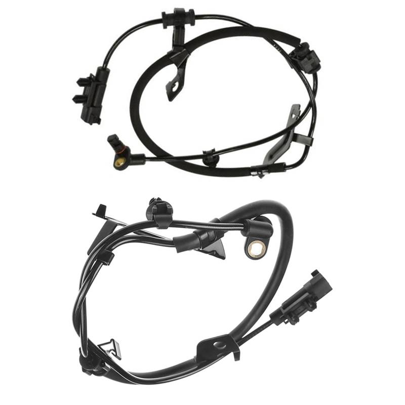 Bremsbelagverschleißsensor 1 stücke Hinten Links/Rechts ABS Rad Geschwindigkeit Sensor/Fit for DODGE JOURNEY 2009-2020 4743869AE 4743874AE ALS2532 AB1109 5S13344 Bremsbelagdickensensor(Rear Right) von JXMFKBB