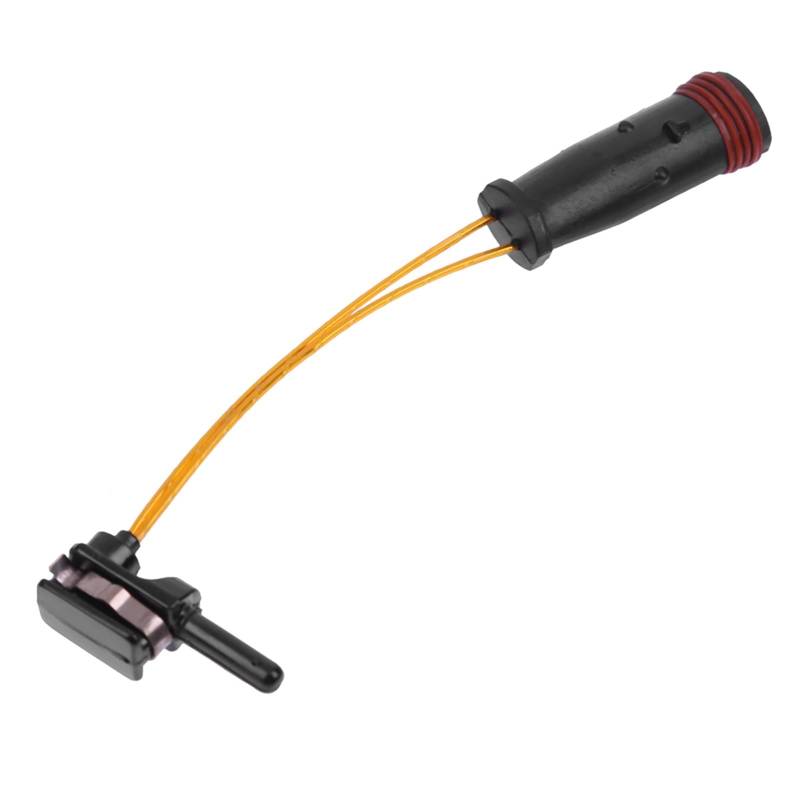 Bremsbelagverschleißsensor 100-mm-Bremssensor 2115401717 Verschleißsensor-Anzeigekabel Ersatz-Autozubehör/Passend for Mercedes-Benz W220 W203 W211 W221 W204 Bremsbelagdickensensor von JXMFKBB