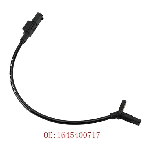 Bremsbelagverschleißsensor 1645400717 1645400917 vorne Hinten ABS Raddrehzahlsensor/Passend for Mercedes Benz GL MR KLASSE X164 W164 W251 GL320 GL350 ML280 ML300 Bremsbelagdickensensor(1PCS 16454007 von JXMFKBB