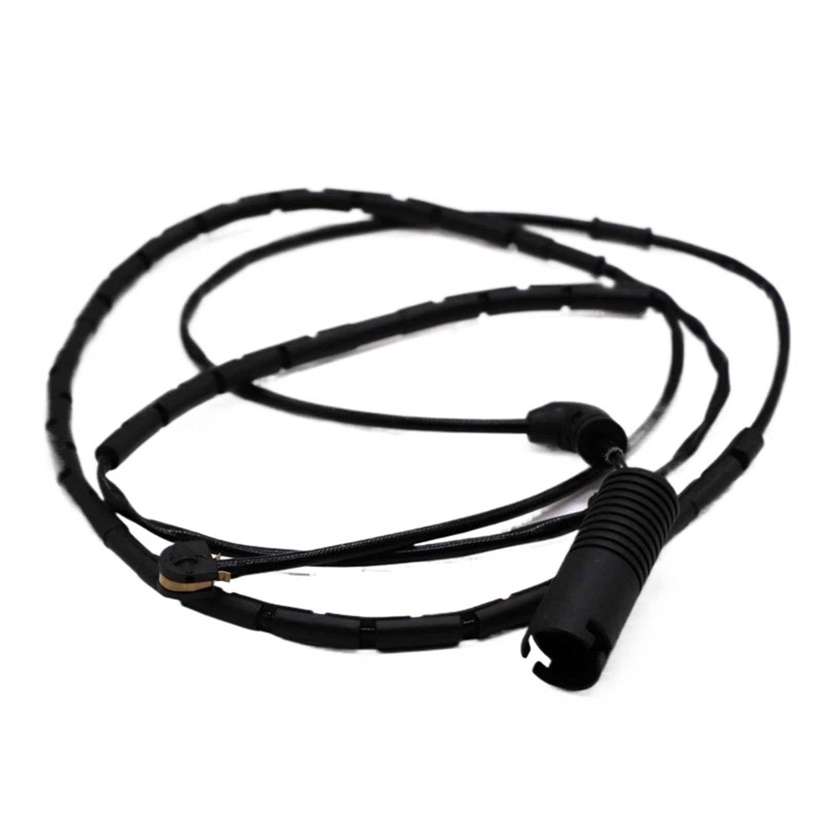 Bremsbelagverschleißsensor 2 STÜCKE Hinterrad-Bremsbelagverschleißsensor 34351164372 / Passend for BMW 3er / Passend for E46 Bremsinduktionskabel Ersatz-Bremsbelag-Alarmleitung Bremsbelagdickensensor von JXMFKBB