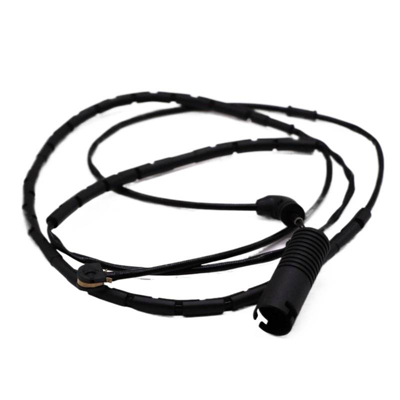 Bremsbelagverschleißsensor 2 STÜCKE Hinterrad-Bremsbelagverschleißsensor 34351164372 / Passend for BMW 3er / Passend for E46 Bremsinduktionskabel Ersatz-Bremsbelag-Alarmleitung Bremsbelagdickensensor von JXMFKBB