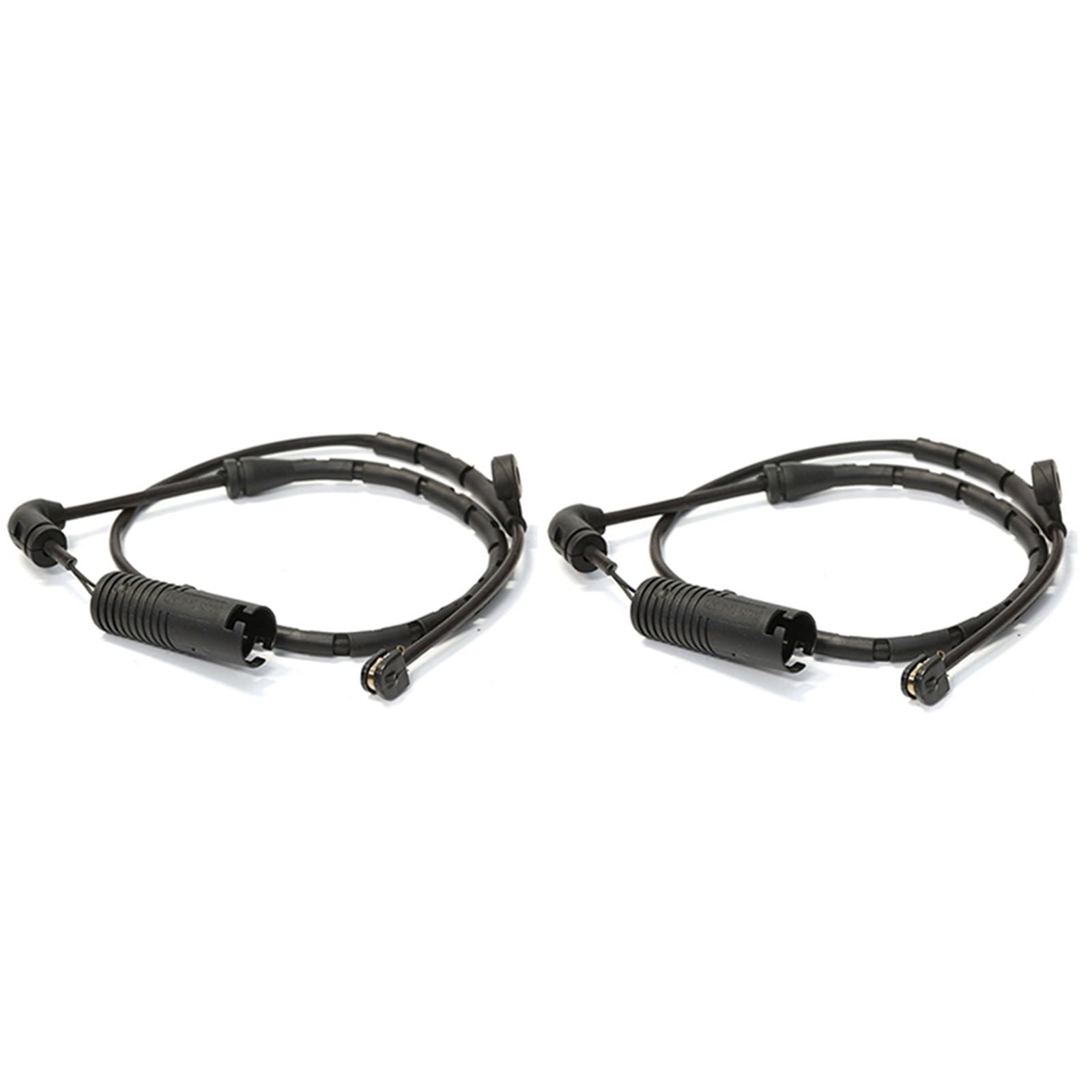 Bremsbelagverschleißsensor 2 STÜCKE Vordere Und Hintere Bremsbelagverschleißsensoren/Passend for BMW 3er E46 Bremsverschleißsensor Zubehör Bremsbelagdickensensor Bremsbelagverschleißsensor 2 STÜCKE Vordere Und Hintere Bremsbelagverschleißsensoren/Passend for BMW 3er E46 Bremsverschleißsensor Zubehör Bremsbelagdickensensor von JXMFKBB