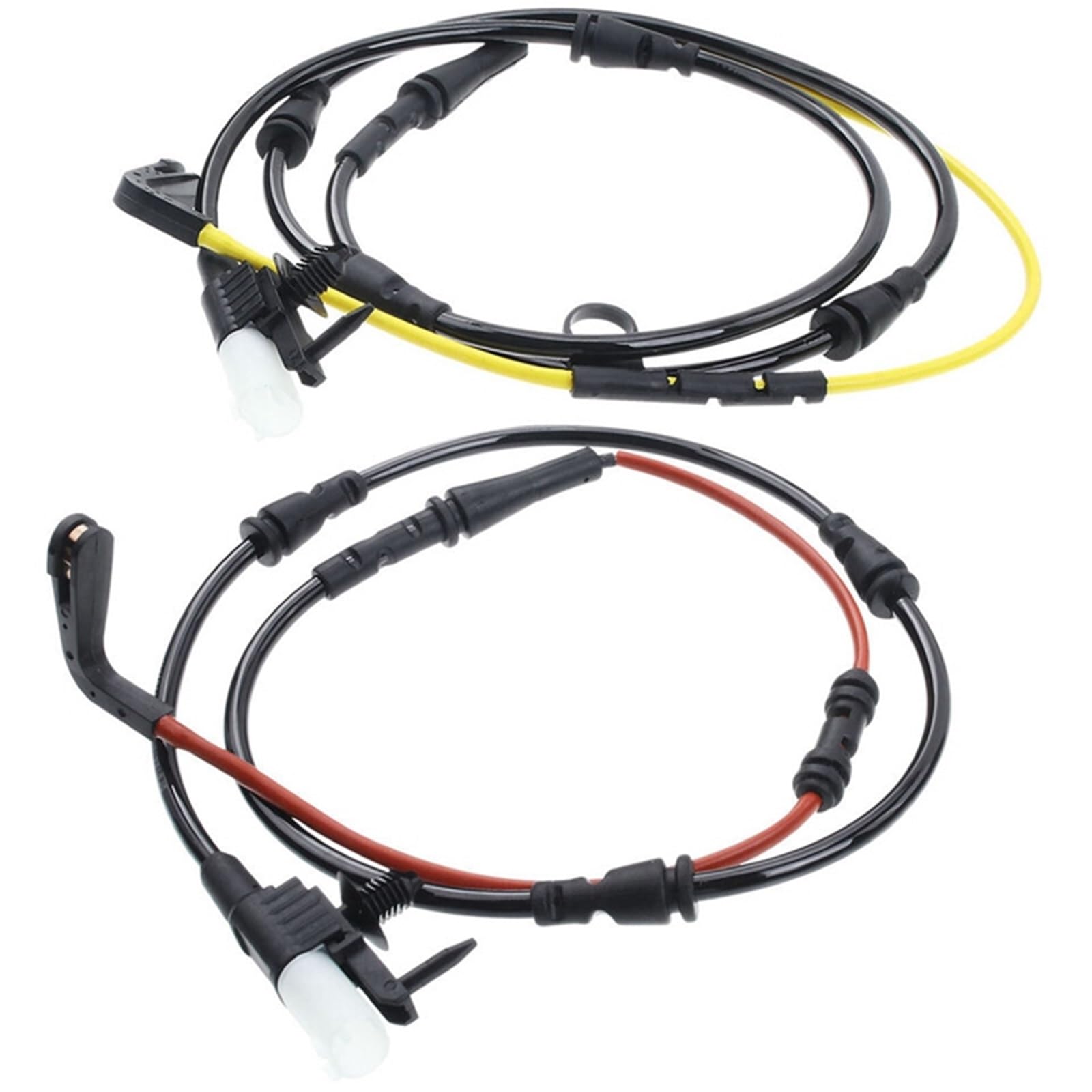 Bremsbelagverschleißsensor 2 Stück Bremsbelagverschleißsensor LR045959, LR033295 / Passend for Land Rover Range Rover Sport 2014-2016 Bremsbelagdickensensor Bremsbelagverschleißsensor 2 Stück Bremsbelagverschleißsensor LR045959, LR033295 / Passend for Land Rover Range Rover Sport 2014-2016 Bremsbelagdickensensor von JXMFKBB