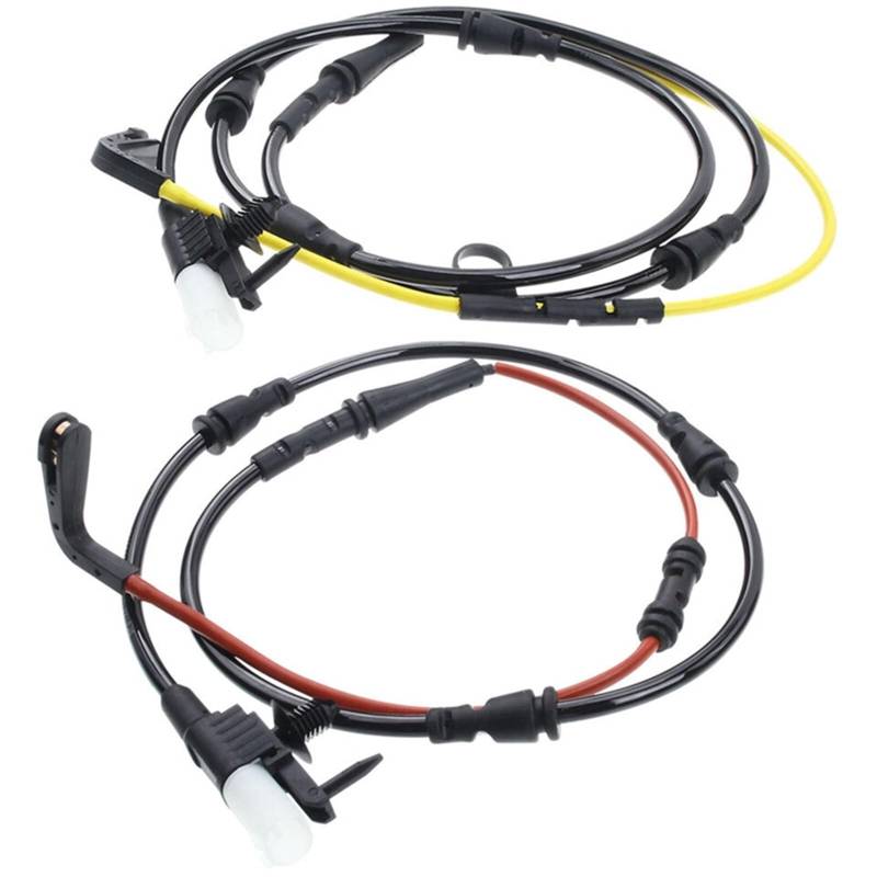 Bremsbelagverschleißsensor 2 Stück Bremsbelagverschleißsensor LR045959, LR033295 / Passend for Land Rover Range Rover Sport 2014-2016 Bremsbelagdickensensor von JXMFKBB