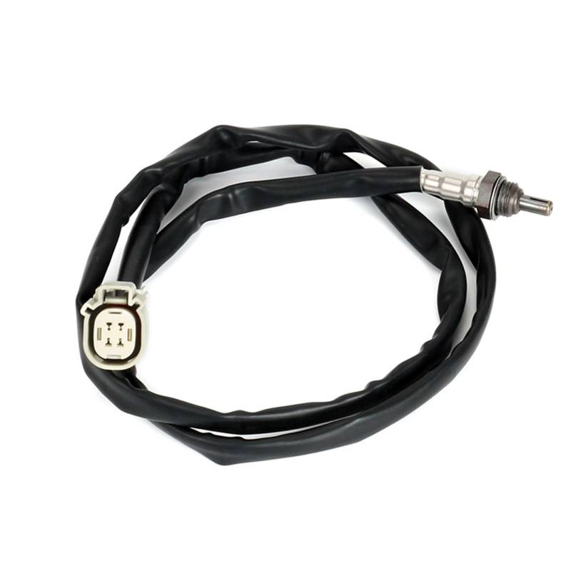 Bremsbelagverschleißsensor 27729-10 Front-Lambdasonde O2-Sauerstoffsensor/Passend for Harley-Davidson Ultra Limited Road King Trike Tri Street Electra 932-14064 Bremsbelagdickensensor von JXMFKBB