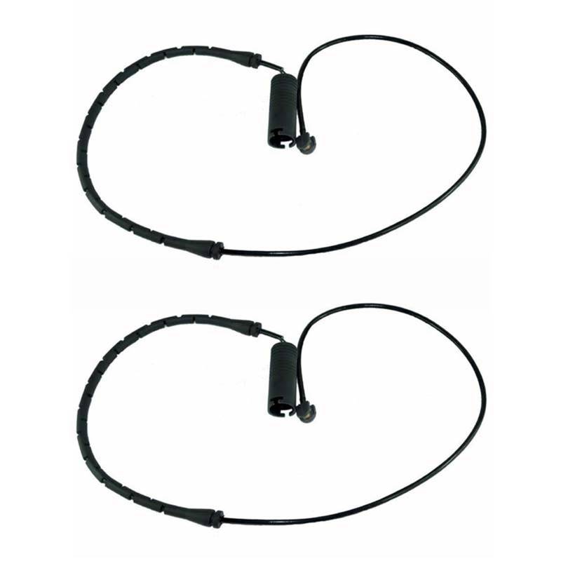 Bremsbelagverschleißsensor 2X Vorderradbremsbelagverschleißsensor/Fit for BMW E36 3er Bremsverschleißsensor 34351181338 Bremsbelagdickensensor von JXMFKBB