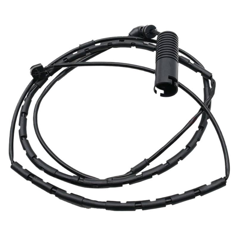 Bremsbelagverschleißsensor 34352229780 Hinterachse Bremsbelagverschleißsensor/Passend for BMW 3 E46 M3 2000-2006 2001-2007 Auto-Ersatzzubehör Bremsbelagdickensensor von JXMFKBB