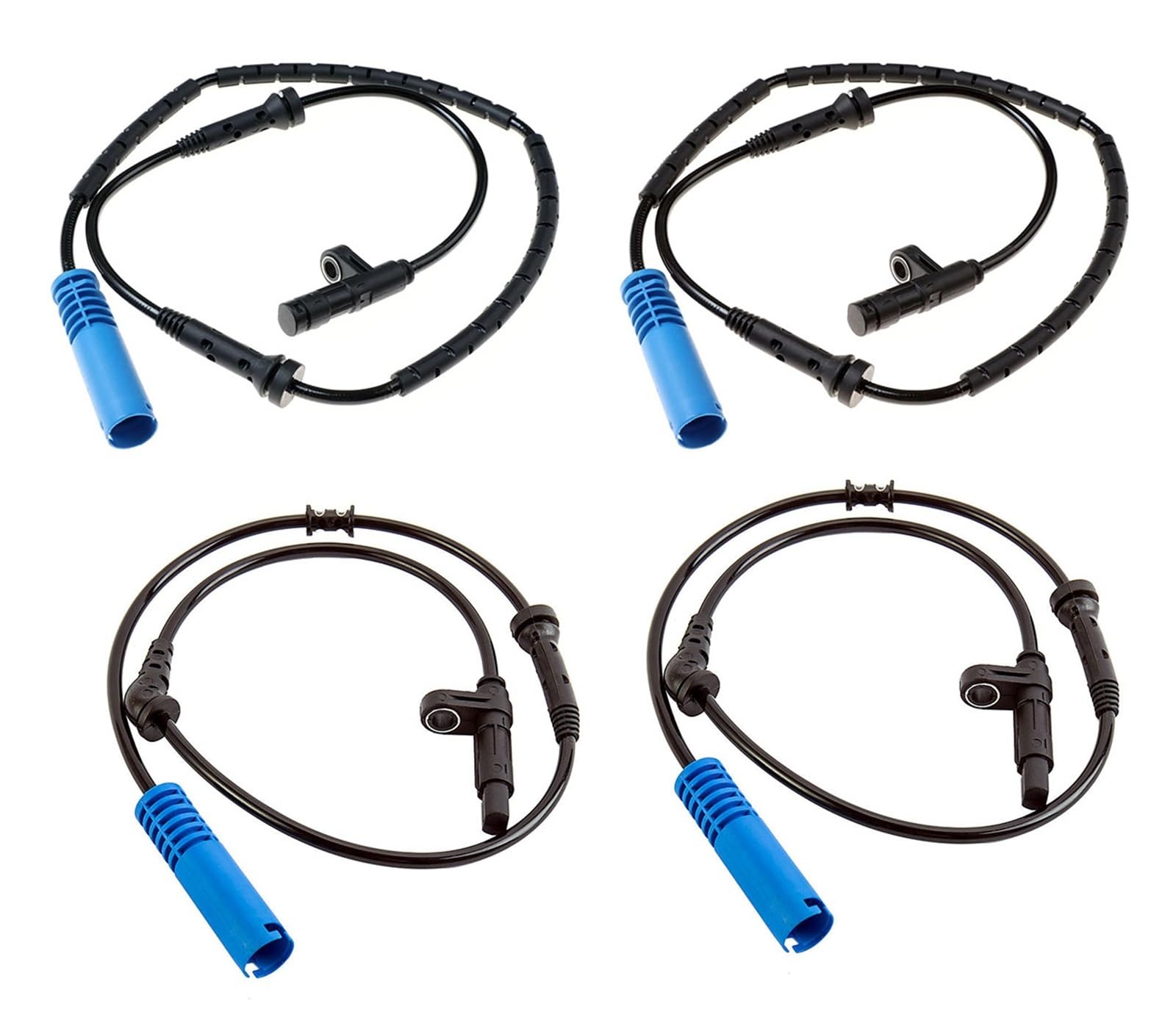 Bremsbelagverschleißsensor 4 stücke 34526756384 Vorne 34526756385 Hinten ABS Raddrehzahlsensor/Fit for Mini Cooper R50 R52 R53 OEM Antiblockiersystem ABS Sensor Bremsbelagdickensensor Bremsbelagverschleißsensor 4 stücke 34526756384 Vorne 34526756385 Hinten ABS Raddrehzahlsensor/Fit for Mini Cooper R50 R52 R53 OEM Antiblockiersystem ABS Sensor Bremsbelagdickensensor von JXMFKBB