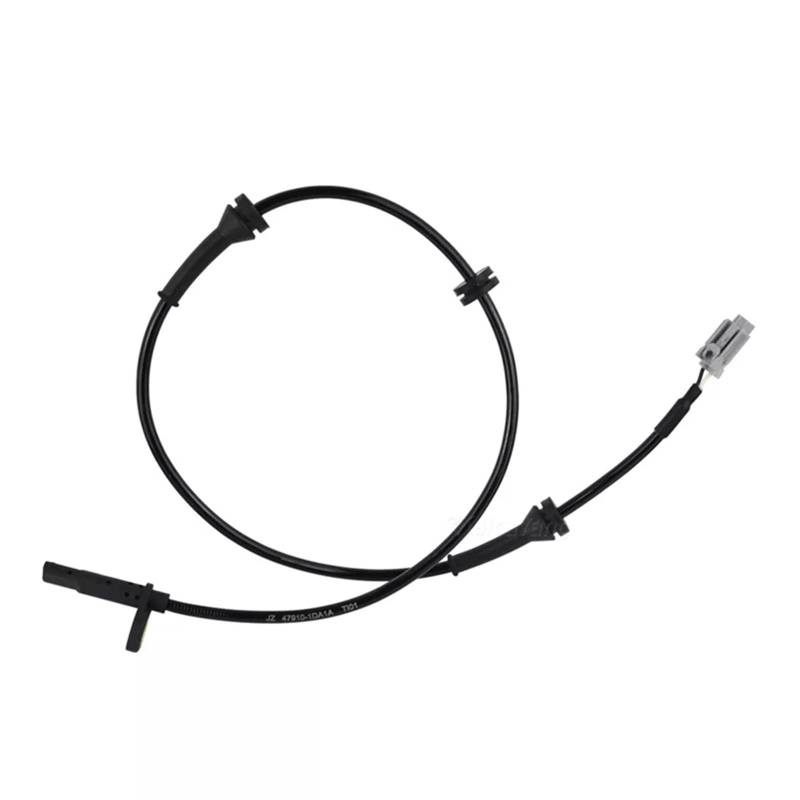 Bremsbelagverschleißsensor 479101DA1A Vorne Links Rechts ABS Raddrehzahlsensor 47910-1DA1A / Passend for Nissan X-Trail Rogue Renault Koleos 47910-JG000 Bremsbelagdickensensor(1pcs) von JXMFKBB