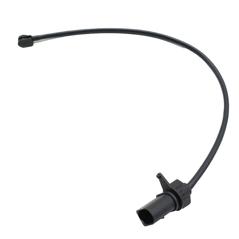 Bremsbelagverschleißsensor 4M0615121R Bremsbelagverschleißsensor vorne links rechts/Passend for Audi A4 A5 A6 A8 Quattro Q5 Q7 Q8 RS5 S4 S5 S6 SQ5 Auto-Ersatzzubehör Bremsbelagdickensensor von JXMFKBB