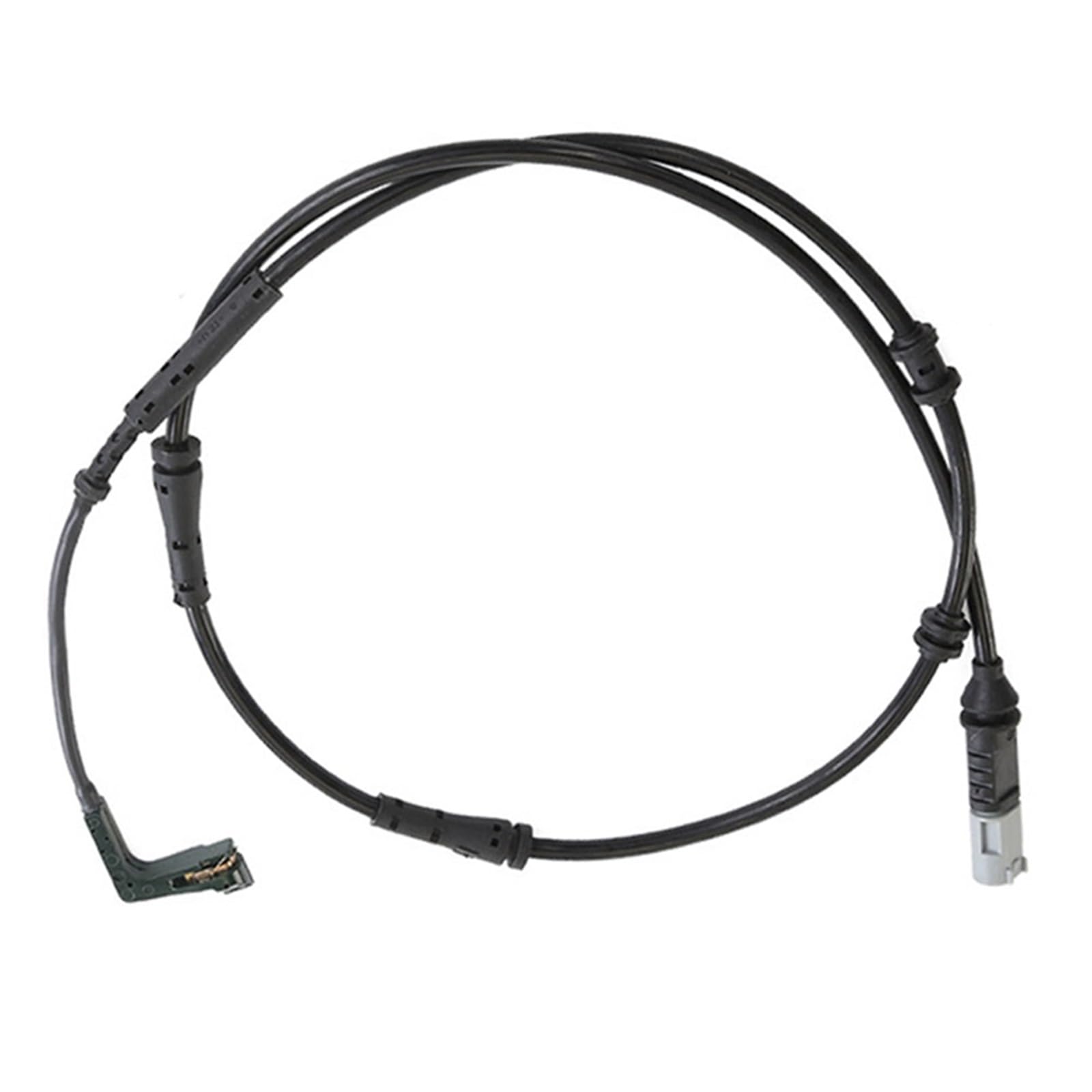 Bremsbelagverschleißsensor 6775858 Auto-Hinterachs-Bremssensor, Bremsbelagverschleißsensor, Bremssensorleitung 34356775858 / Passend for BMW 7er-Reihe 2008-2015, Ersatz Bremsbelagdickensensor von JXMFKBB