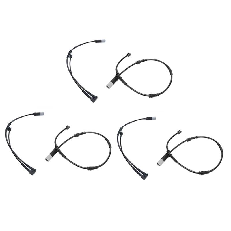 Bremsbelagverschleißsensor 6X Vorne + Hinten Bremsbelag Tragen Sensor/Fit Für-BMW MINI F54 F55 F56 Cooper 34356865611 + 34356865612 Bremsbelagdickensensor von JXMFKBB