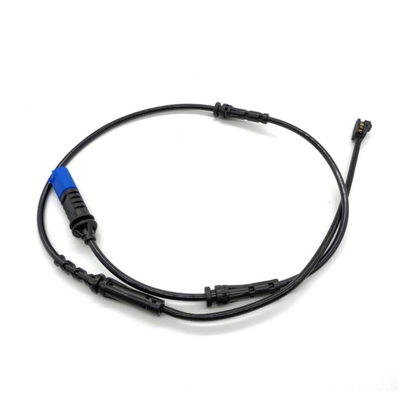 Bremsbelagverschleißsensor 850mm Vordere Bremsbeläge Verschleißsensor/Passend for BMW X5 X6 X7 G05 G06 G07 34356870353 Bremsbelagdickensensor von JXMFKBB