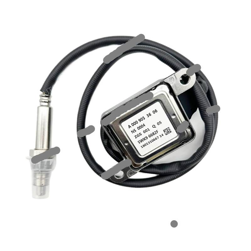Bremsbelagverschleißsensor A0009053606 5WK96682F / Passend for Mercedes Benz Nox-Sensor HO2S W205 S205 W221 W166 W207 W164 0009053606 A0009051512 Bremsbelagdickensensor von JXMFKBB