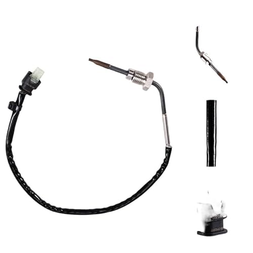 Bremsbelagverschleißsensor A16P-A0081532228 Auto-Abgastemperatursensor/Passend for Mercedes-Benz E W212 W176 W246 W204 A0009056404 Bremsbelagdickensensor von JXMFKBB