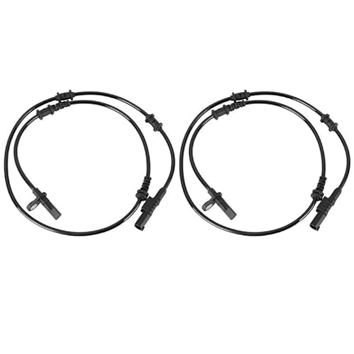Bremsbelagverschleißsensor A2465402510 /Passend for Mercedes Benz GLA CLA B160 B180 B200 A180 200 220 250 Vorderradbremse ABS-Geschwindigkeitssensor OEM links und rechts Bremsbelagdickensensor(A246540 von JXMFKBB