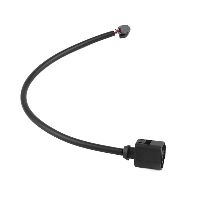 Bremsbelagverschleißsensor A77Q-Car Vorderachse Bremssensor Bremsbelagverschleißsensor Bremssensorleitung 9Y0907253 / Passend for 9YA 9YB Bremsbelagdickensensor von JXMFKBB