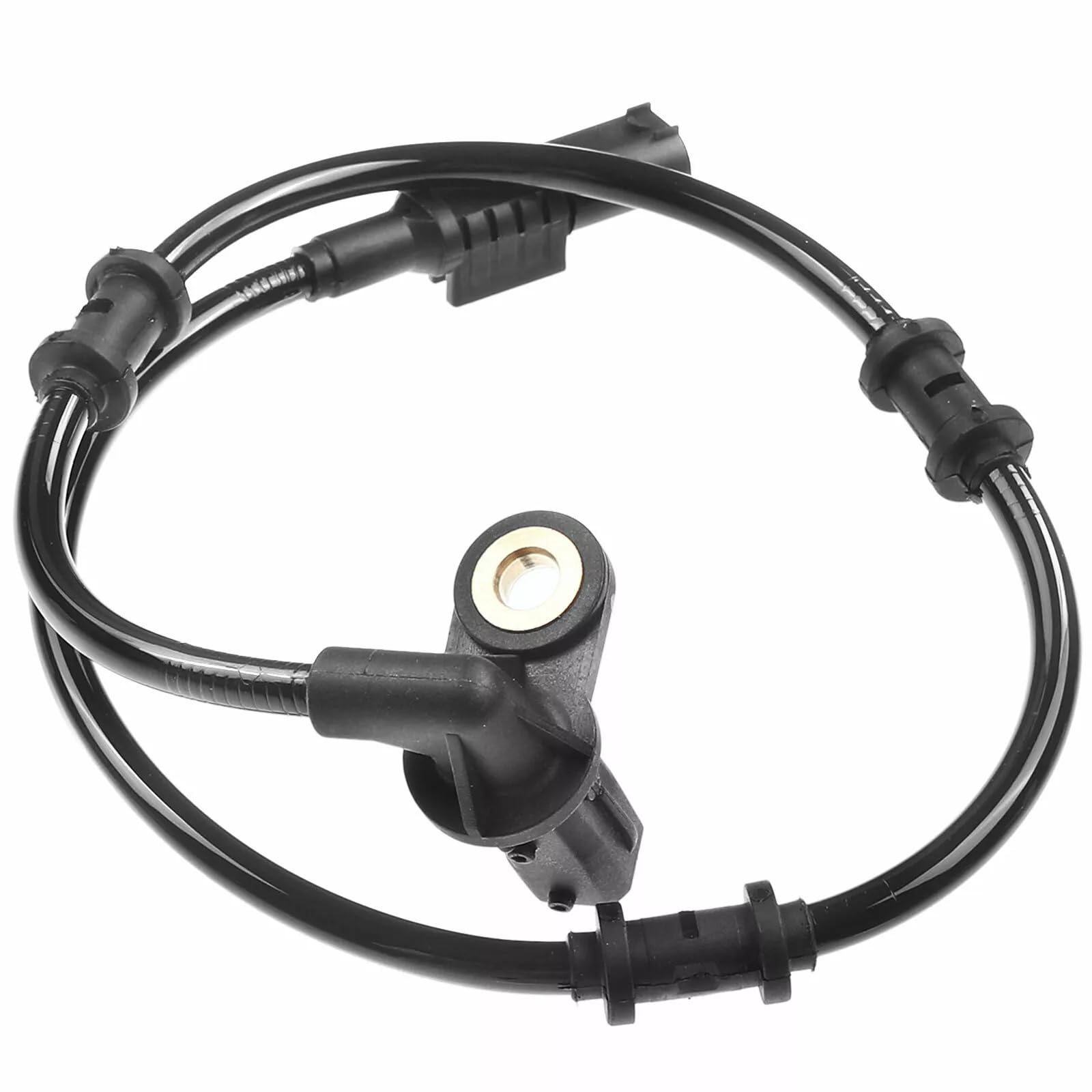 Bremsbelagverschleißsensor ABS-Raddrehzahlsensor/Passend for Mercedes Benz M-Klasse W163 ML320 ML350 ML500 ML270 ML400 1635421818 1635421918 1635422018 1635422118 Bremsbelagdickensensor(Rear right) von JXMFKBB