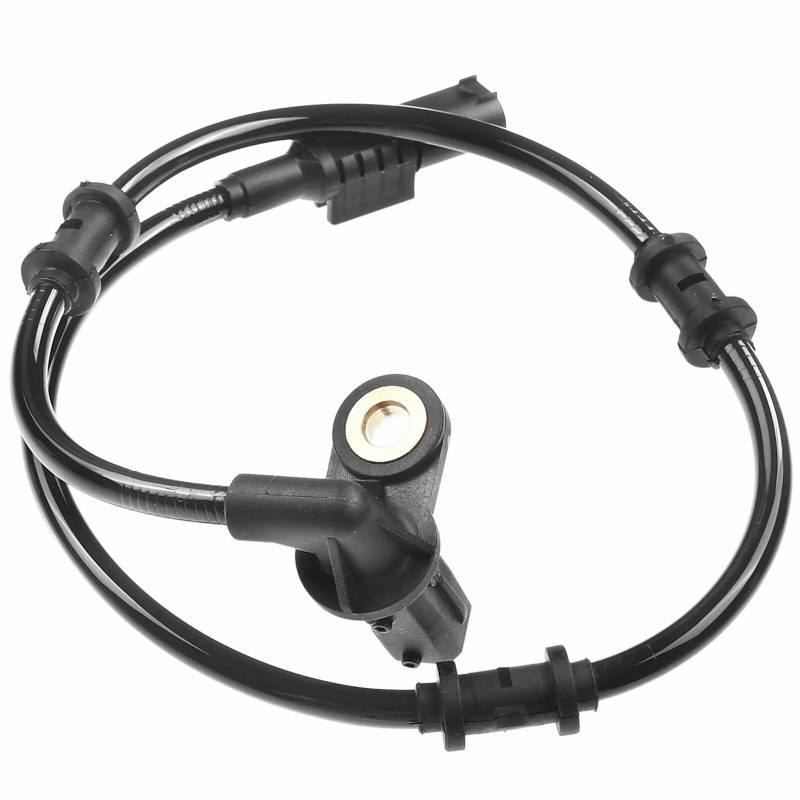 Bremsbelagverschleißsensor ABS-Raddrehzahlsensor/Passend for Mercedes Benz M-Klasse W163 ML320 ML350 ML500 ML270 ML400 1635421818 1635421918 1635422018 1635422118 Bremsbelagdickensensor(Rear right) von JXMFKBB