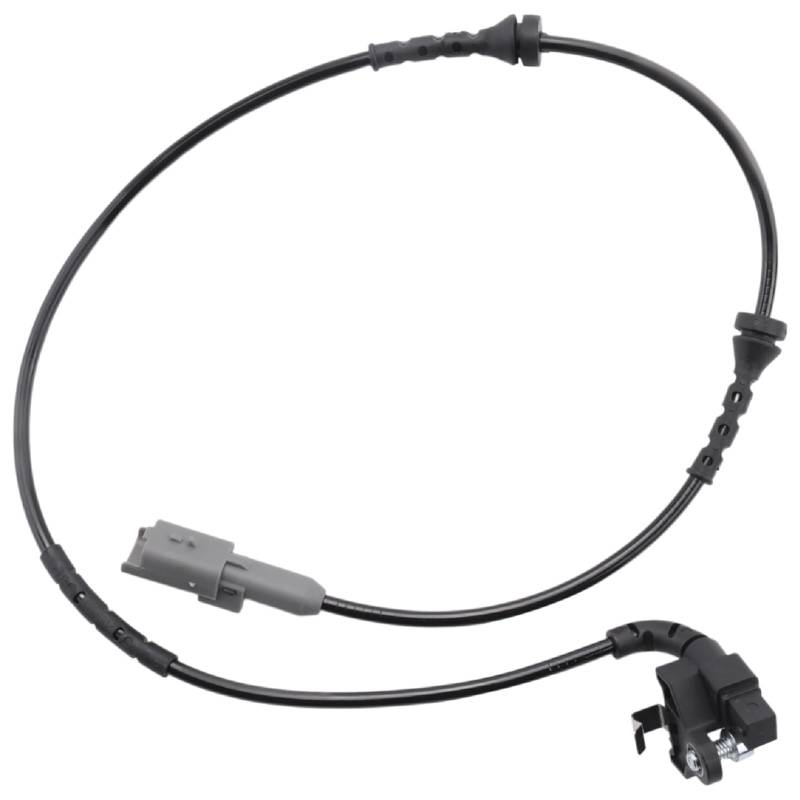 Bremsbelagverschleißsensor ABS-Raddrehzahlsensor hinten/Fit for PEUGEOT 307 308 CITROEN C4 DS4 9674195780 4545K8 4545J7 9665021280 Bremsbelagdickensensor von JXMFKBB