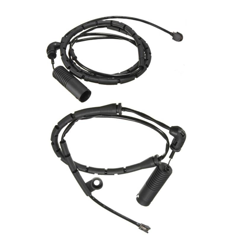 Bremsbelagverschleißsensor Auto Bremsbelag Sensor Draht/Fit for BMW 3 Serie E46 E85 Z4 Ersatz Bremsbelagdickensensor von JXMFKBB