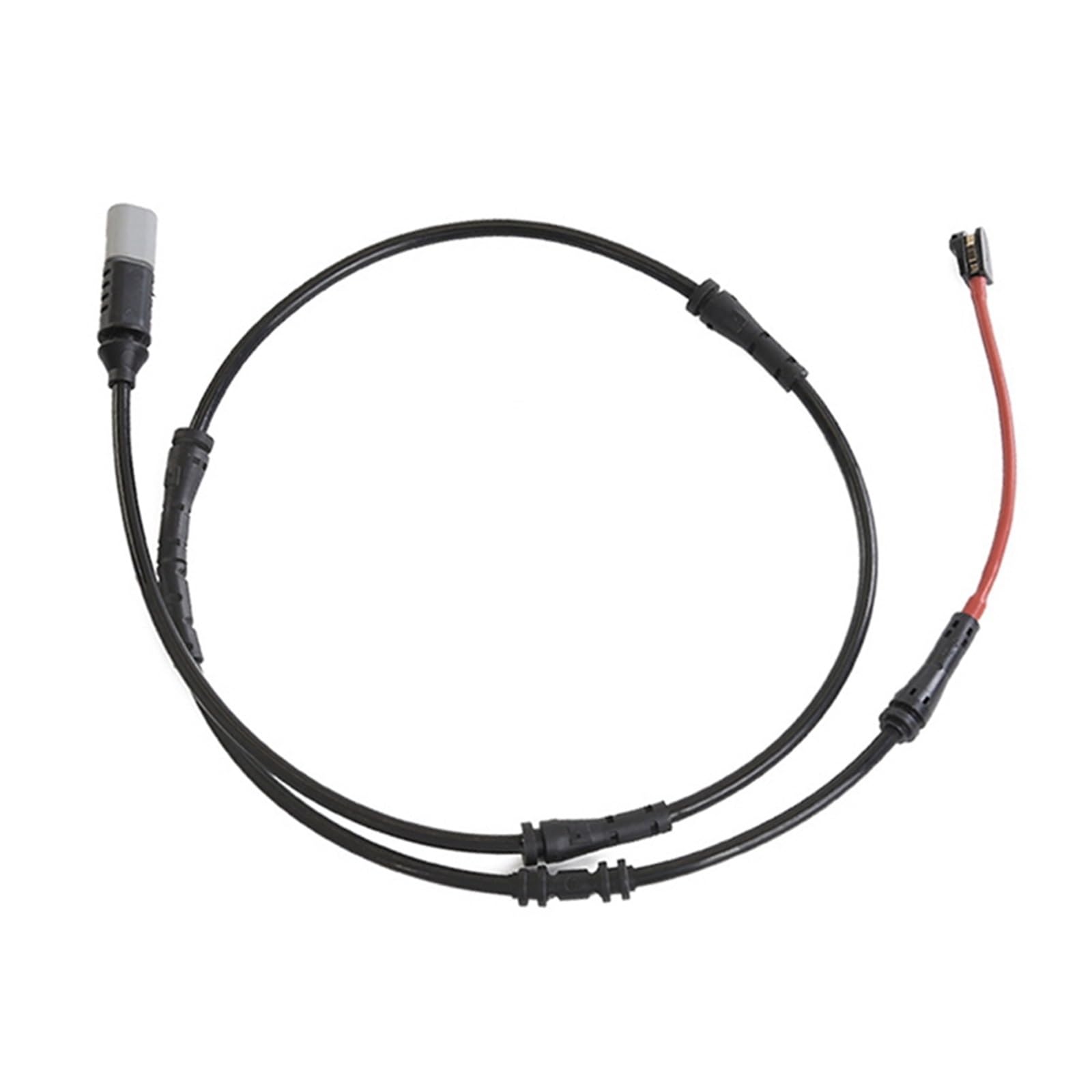 Bremsbelagverschleißsensor Auto-Hinterachs-Bremssensor, Bremsbelagverschleißsensor, Bremssensorleitung 34356791963 / Passend for BMW 5er F11 2009-2016 Bremsbelagdickensensor Bremsbelagverschleißsensor Auto-Hinterachs-Bremssensor, Bremsbelagverschleißsensor, Bremssensorleitung 34356791963 / Passend for BMW 5er F11 2009-2016 Bremsbelagdickensensor von JXMFKBB