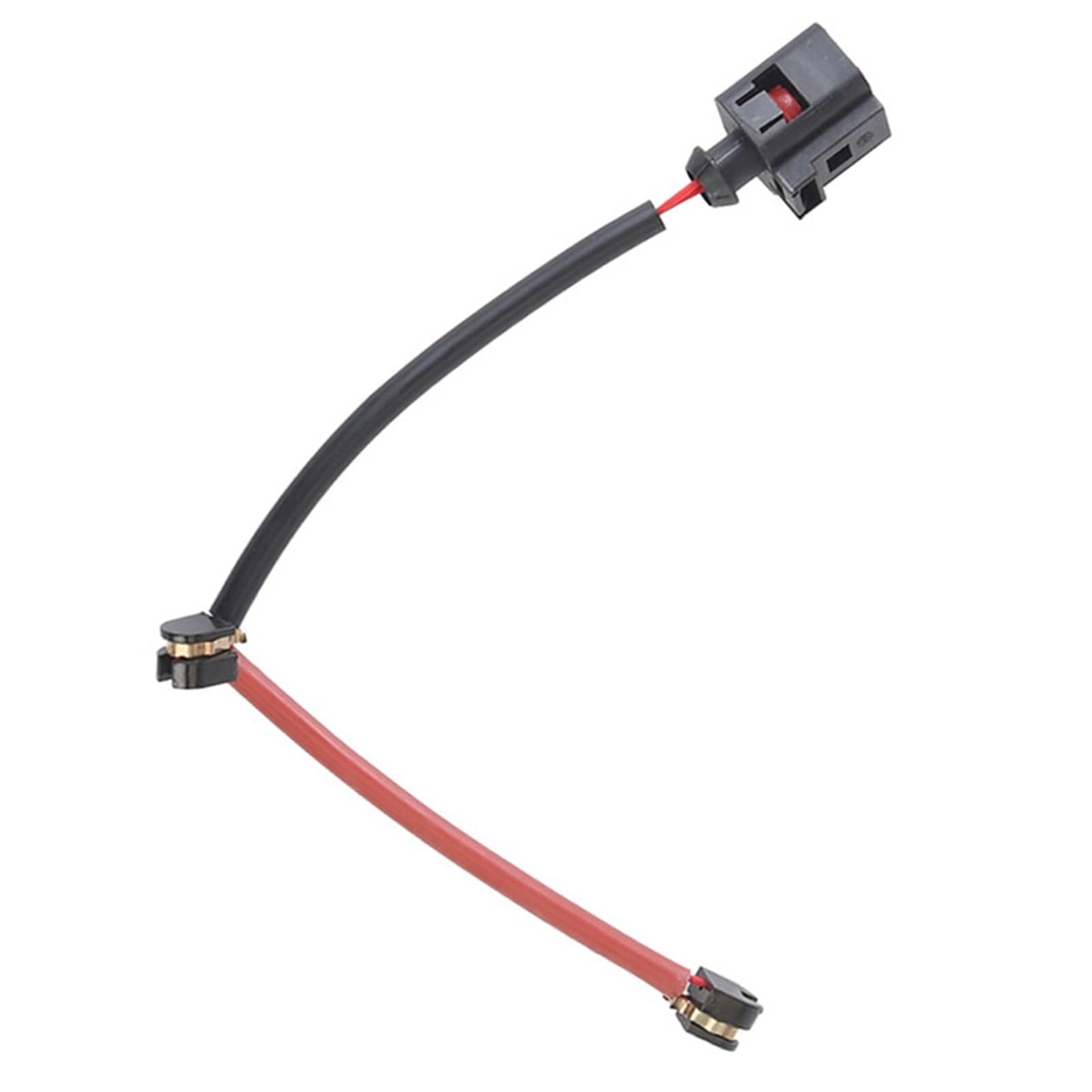 Bremsbelagverschleißsensor Auto-Hinterachs-Bremssensor, Bremsbelagverschleißsensor, Bremssensorleitung 7L5907637B / Passend for Q7 VW Touareg Porsche Cayenne Zubehör Bremsbelagdickensensor Bremsbelagverschleißsensor Auto-Hinterachs-Bremssensor, Bremsbelagverschleißsensor, Bremssensorleitung 7L5907637B / Passend for Q7 VW Touareg Porsche Cayenne Zubehör Bremsbelagdickensensor von JXMFKBB