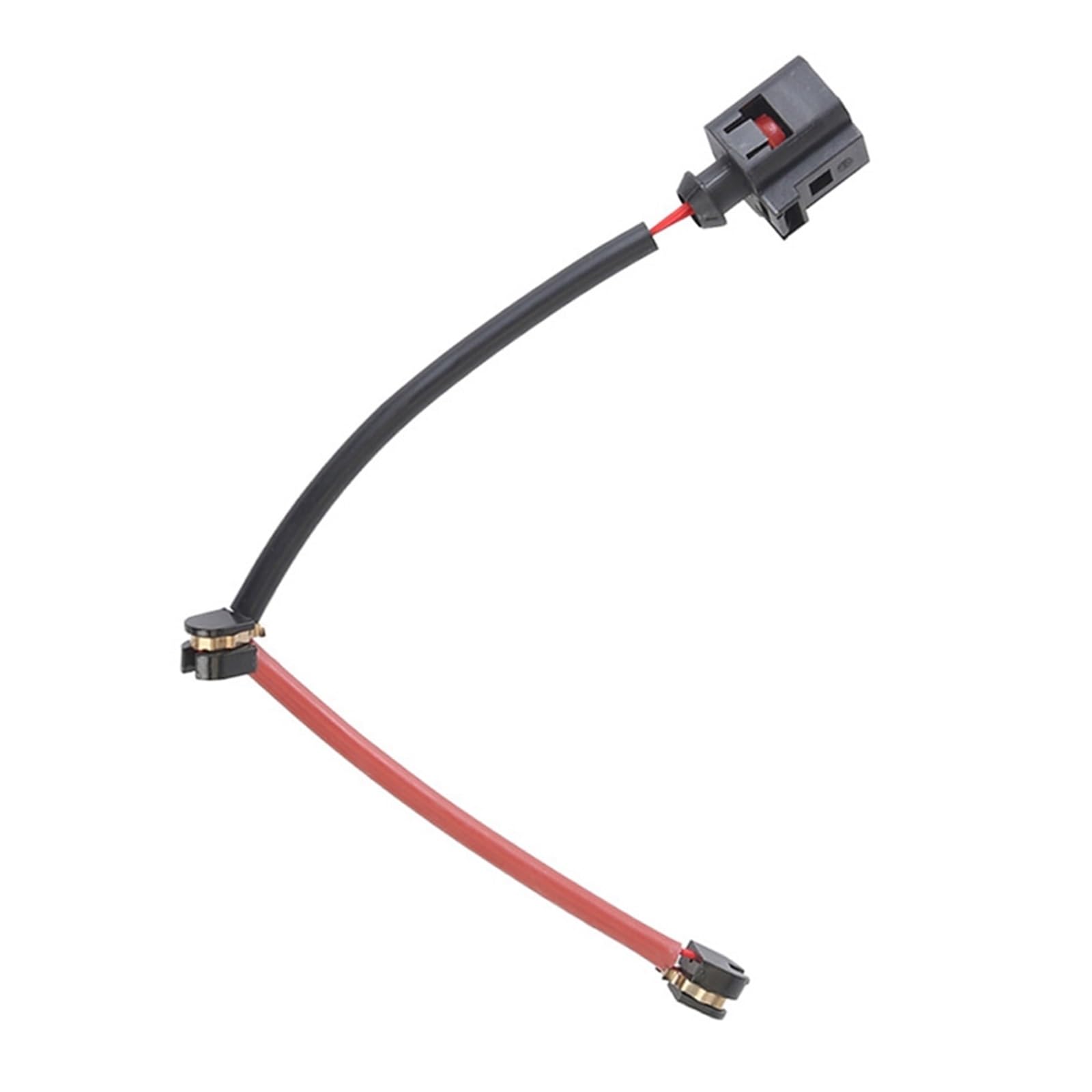Bremsbelagverschleißsensor Auto-Hinterachs-Bremssensor, Bremsbelagverschleißsensor, Bremssensorleitung 7L5907637B / Passend for Q7 VW Touareg Porsche Cayenne Zubehör Bremsbelagdickensensor von JXMFKBB
