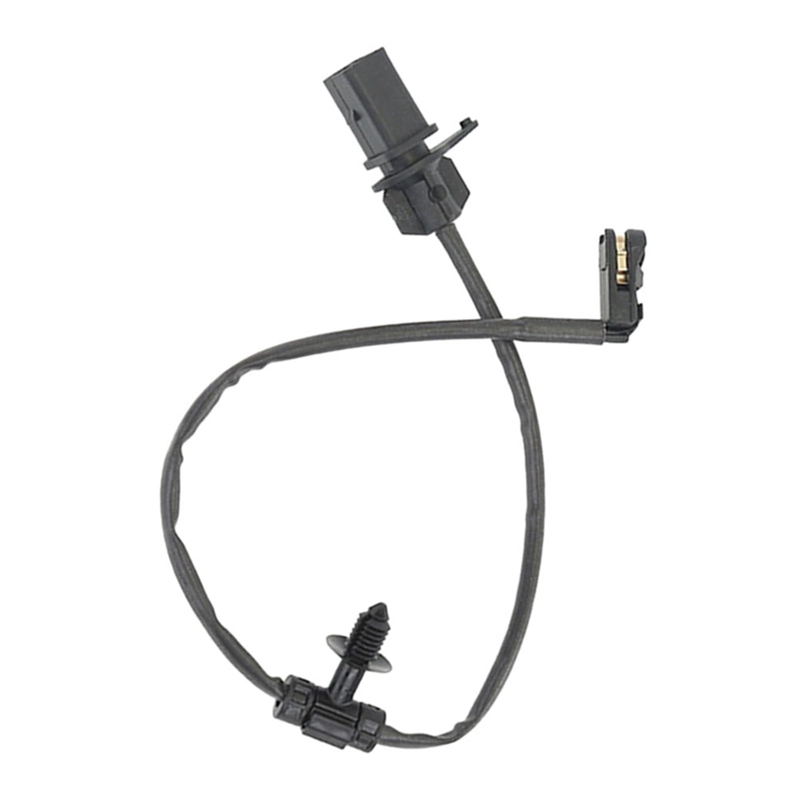 Bremsbelagverschleißsensor Auto-Hinterachs-Bremssensor, Bremsbelagverschleißsensor, Bremssensorleitung 8W0615121E / Passend for A4 A5 A6 A7 A8 Q7 Q8 BENTLEY VW Autoteile Bremsbelagdickensensor Bremsbelagverschleißsensor Auto-Hinterachs-Bremssensor, Bremsbelagverschleißsensor, Bremssensorleitung 8W0615121E / Passend for A4 A5 A6 A7 A8 Q7 Q8 BENTLEY VW Autoteile Bremsbelagdickensensor von JXMFKBB