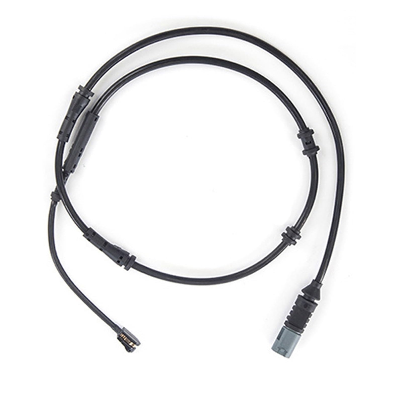 Bremsbelagverschleißsensor Auto-Hinterachs-Bremssensor, Bremsbelagverschleißsensor, Bremssensorleitungszubehör 34356791960 / Passend for ALPINA B7 for BMW 7er Bremsbelagdickensensor Bremsbelagverschleißsensor Auto-Hinterachs-Bremssensor, Bremsbelagverschleißsensor, Bremssensorleitungszubehör 34356791960 / Passend for ALPINA B7 for BMW 7er Bremsbelagdickensensor von JXMFKBB