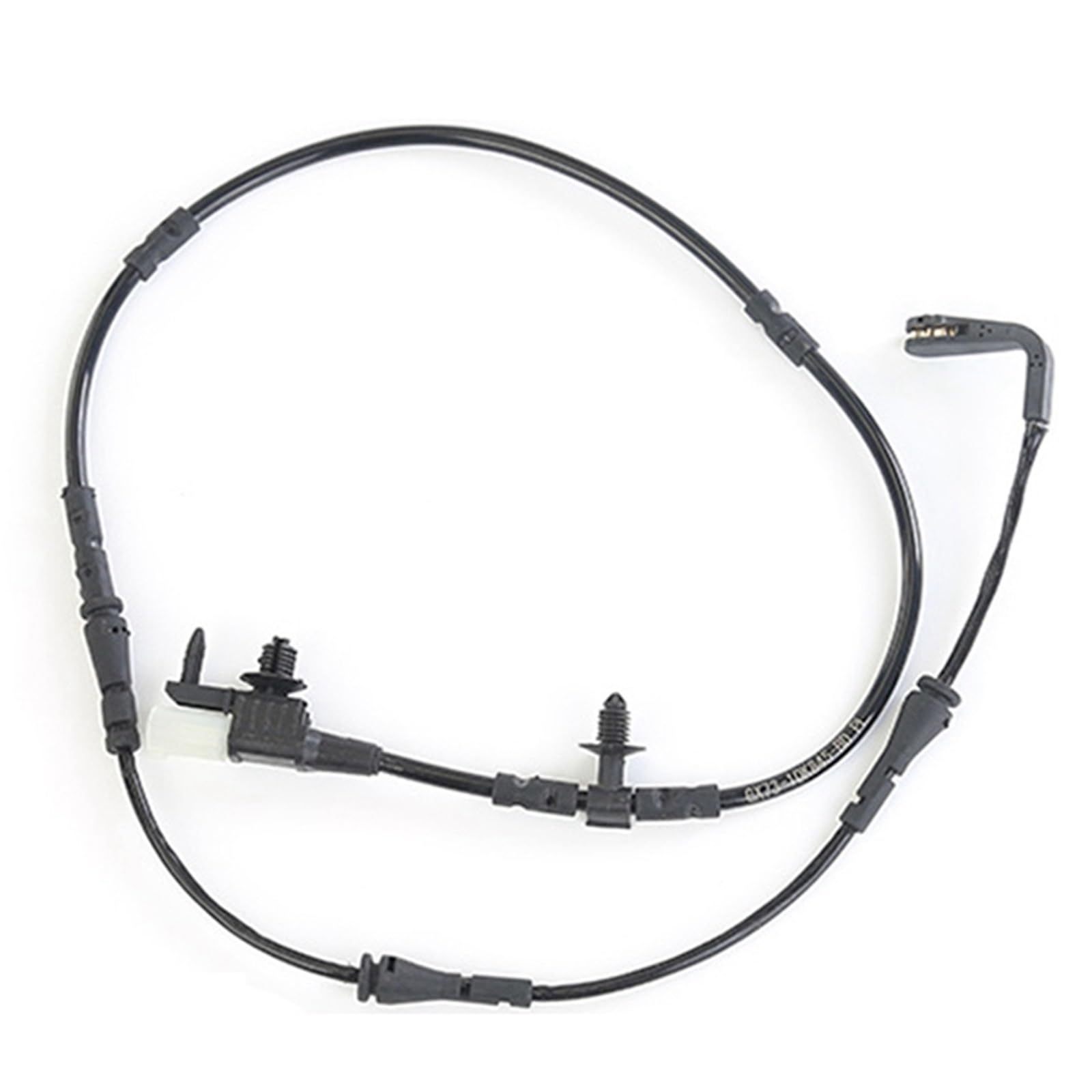 Bremsbelagverschleißsensor Auto-Hinterachs-Bremssensor, Bremsbelagverschleißsensor T2H2091, Bremssensorleitung/Passend for Jaguar XE XF X760 X260, Ersatzteile, Zubehör Bremsbelagdickensensor Bremsbelagverschleißsensor Auto-Hinterachs-Bremssensor, Bremsbelagverschleißsensor T2H2091, Bremssensorleitung/Passend for Jaguar XE XF X760 X260, Ersatzteile, Zubehör Bremsbelagdickensensor von JXMFKBB
