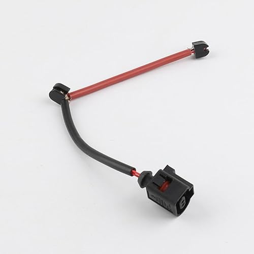 Bremsbelagverschleißsensor Auto Hinterachse Bremssensor Bremsbelagverschleißsensor Bremssensorleitung 7L5907637B / Passend for Q7 VW Touareg Porsche Cayenne Ersatzteile Bremsbelagdickensensor Bremsbelagverschleißsensor Auto Hinterachse Bremssensor Bremsbelagverschleißsensor Bremssensorleitung 7L5907637B / Passend for Q7 VW Touareg Porsche Cayenne Ersatzteile Bremsbelagdickensensor von JXMFKBB